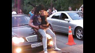 მოკლეთმიანი ბებია ფუ ...